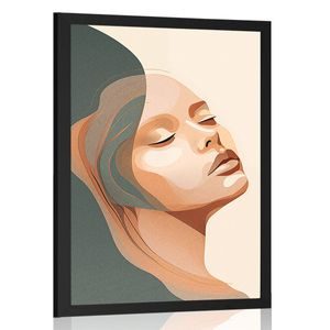 POSZTER NŐI SZÉPSÉG PEACH FUZZ. - NŐK - POSZTEREK