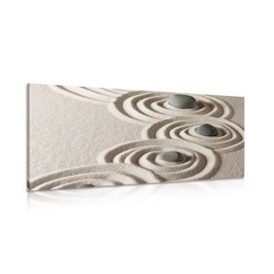 ΕΙΚΌΝΑ ΠΈΤΡΕΣ ΖΕΝ ΣΕ ΚΎΚΛΟΥΣ ΜΕ ΆΜΜΟ - ΠΊΝΑΚΕΣ - 🔥 ΣΥΝΟΛΙΚΉ ΠΏΛΗΣΗ🔥