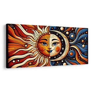 KÉP NAP ÉS HOLD ARCA - HOLD KÉPEK - KÉPEK