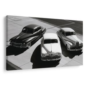 WANDBILD ELEGANTE AUTOS - BILDER VON AUTOS - BILDER