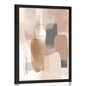 POSTER FORME ABSTRACTE NO10 - FORME ABSTRACTE - POSTERE