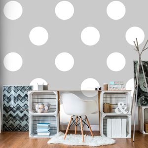 FOTOTAPET - CHARMING DOTS - TAPETURI - 🔥 REDUCERE TOTALÃ