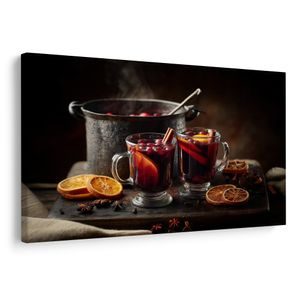 OBRAZ KOUZLO VÁNOČNÍCH CHUTÍ - VÁNOČNÍ A ZIMNÍ OBRAZY - OBRAZY