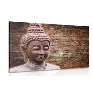 ΕΙΚΌΝΑ ΤΟΥ ΑΓΆΛΜΑΤΟΣ ΤΟΥ ΒΟΎΔΑ ΣΕ ΞΎΛΙΝΟ ΦΌΝΤΟ - ΠΊΝΑΚΕΣ ΦΕΝΓΚ ΣΟΎΙ - ΠΊΝΑΚΕΣ