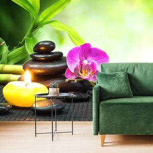 WALL MURAL FENG SHUI STILL LIFE - WALLPAPERS FENG SHUI - WALLPAPERS