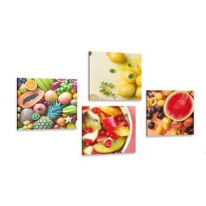 ΣΕΤ ΕΙΚΌΝΩΝ ΖΟΥΜΕΡΆ ΦΡΟΎΤΑ - ΣΎΝΟΛΟ ΠΊΝΑΚΕΣ - ΠΊΝΑΚΕΣ