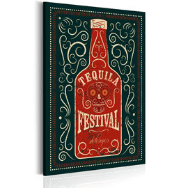 Obraz tequila festival
