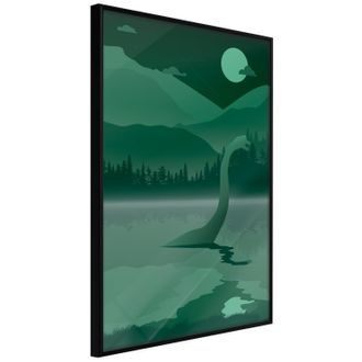 Plakat - Loch Ness [Poster]