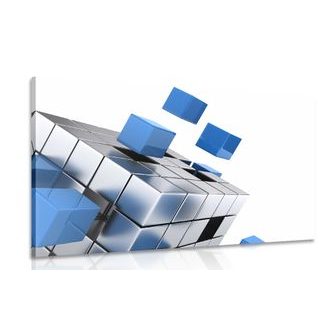 OBRAZ STRATEGICKÁ KOSTKA - OBRAZY ZÁTIŠÍ - OBRAZY