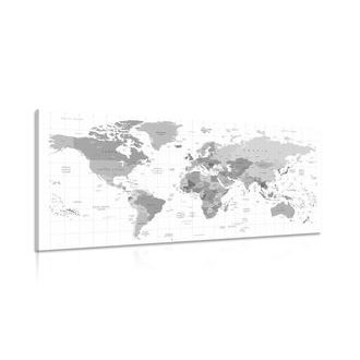 ΕΙΚΌΝΑ ΓΚΡΙ ΧΆΡΤΗ ΣΕ ΛΕΥΚΌ ΦΌΝΤΟ - ΠΊΝΑΚΕΣ ΧΆΡΤΗ - ΠΊΝΑΚΕΣ