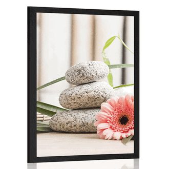 POSTER NATURA MOARTĂ MEDITATIVĂ ȘI WELLNESS - FENG SHUI - POSTERE