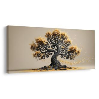 OBRAZ UMĚLECKÝ STROM ŽIVOTA - OBRAZY STROMY ŽIVOTA - PICTURES