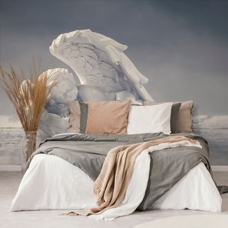 SELF ADHESIVE WALLPAPER SLEEPING ANGEL - SELF-ADHESIVE WALLPAPERS - WALLPAPERS