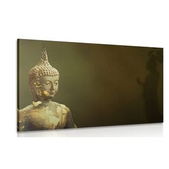 QUADRO BUDDHA E IL SUO RIFLESSO - QUADRI FENG SHUI - QUADRI