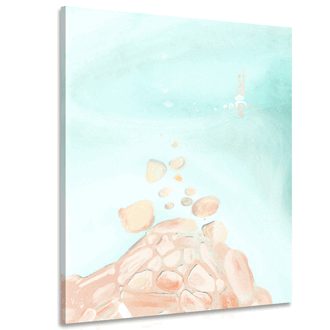 OBRAZ ODPOČINEK NA MOŘI - OBRAZY LIDÍ - OBRAZY