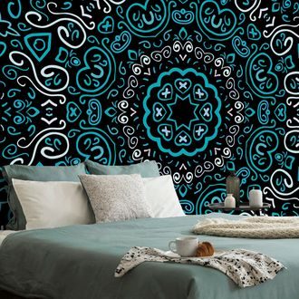 SELF ADHESIVE WALLPAPER MANDALA OF LOVE - SELF-ADHESIVE WALLPAPERS - WALLPAPERS