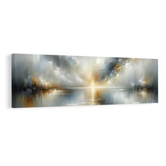 OBRAZ KOUZELNÝ VÝCHOD SLUNCE - ABSTRAKTNÍ OBRAZY - OBRAZY