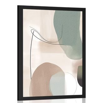 ПЛАКАТ – АБСТРАКТНИ ФОРМИ NO3 - АБСТРАКТНИ ФОРМИ - ПЛАКАТИ