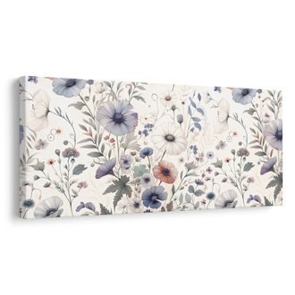 OBRAZ LUČNÍ HARMONIE - OBRAZY POLE A LOUKY - OBRAZY