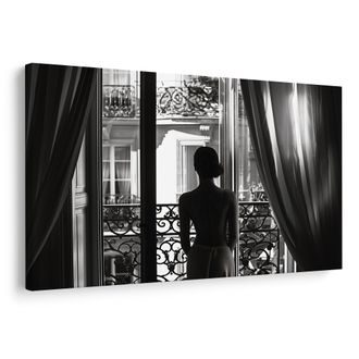 OBRAZ VÝHLED PODMANIVÉ ŽENY - OBRAZY ŽENY - OBRAZY