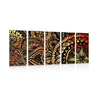 ΕΙΚΌΝΑ 5 ΜΕΡΏΝ ΑΚΟΥΑΡΈΛΑ ΜΆΝΤΑΛΑ - ΠΊΝΑΚΕΣ ΦΕΝΓΚ ΣΟΎΙ - ΠΊΝΑΚΕΣ