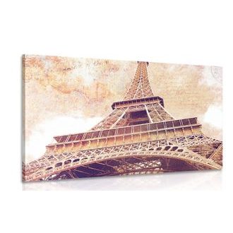 Slika Eifflov stolp v Parizu