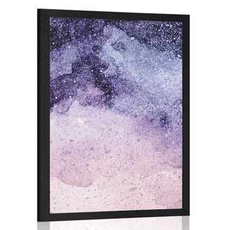 POSTER ABSTRACȚIA CERULUI NOPȚII - UNIVERS ȘI STELE - POSTERE