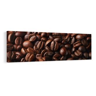 OBRAZ KÁVOVÁ SYMFONIE TEXTUR - OBRAZY JÍDLA A NÁPOJE - OBRAZY