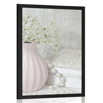 POSTER – NATURA MORTA DI LUSSO - VASI - POSTER