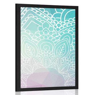 POSTER ELEMENTE MANDALA - FENG SHUI - POSTERE