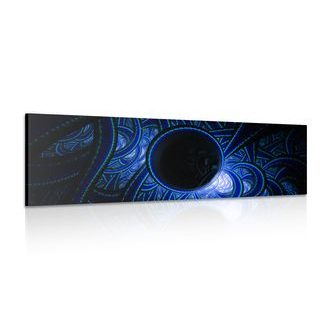 OBRAZ TAJEMNÉ VZORY - ABSTRAKTNÍ OBRAZY - OBRAZY