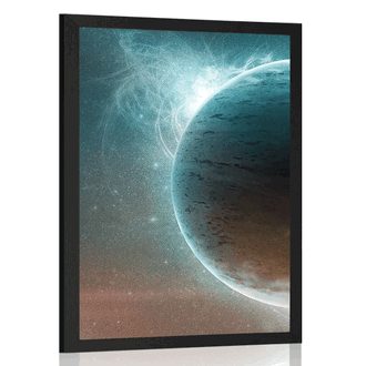 POSTER INFINITE UNIVERSE - UNIVERSE AND STARS - POSTERS