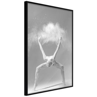 Poster - Beauty of the Human Body I