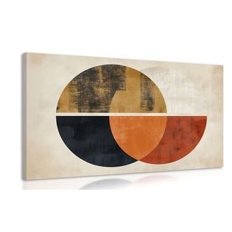 КАРТИНА НА ПЛАТНО – JAPANDI МОДЕРНИ КРЪГОВЕ - ЯПАНДИ КАРТИНИ - КАРТИНИ