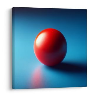 OBRAZ MINIMALISTICKÁ ELEGANCE KOULE - OBRAZY PODLE MOTIVU - OBRAZY