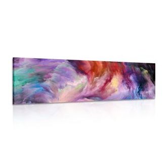 OBRAZ FANTAZIE BAREV - ABSTRAKTNÍ OBRAZY - OBRAZY