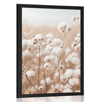 POSTER BUMBACUL ÎN CÂMP - BOTANICE - POSTERE