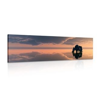 ΕΙΚΌΝΑ ΒΡΆΧΟΥ ΚΆΤΩ ΑΠΌ ΤΑ ΣΎΝΝΕΦΑ - ΠΊΝΑΚΕΣ ΦΎΣΗΣ ΚΑΙ ΤΟΠΊΟΥ - ΠΊΝΑΚΕΣ