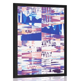 POSTER GEOMETRIC PATTERNS - ABSTRACT AND PATTERNED - POSTERS