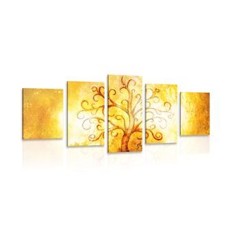 5 ΜΈΡΗ ΕΙΚΌΝΑ ΔΈΝΤΡΟ ΤΗΣ ΖΩΉΣ - OBRAZY STROMY ŽIVOTA - ΠΊΝΑΚΕΣ