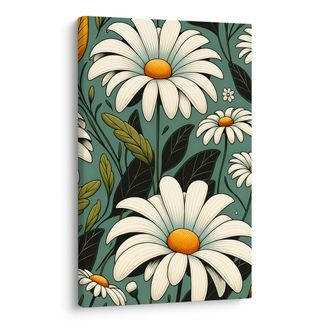 OBRAZ LETNÍ POLE KOPRETIN - OBRAZY KVĚTŮ - OBRAZY