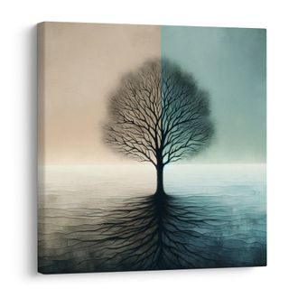 OBRAZ STROM ŽIVOTA ROVNOVÁHY - OBRAZY STROMY ŽIVOTA - OBRAZY