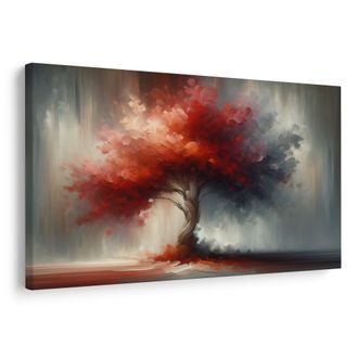 OBRAZ MYSTICKÝ STROM ŽIVOTA - OBRAZY STROMY ŽIVOTA - OBRAZY
