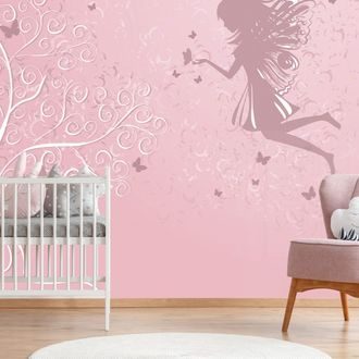 SELF ADHESIVE WALLPAPER MAGICAL FAIRY - SELF-ADHESIVE WALLPAPERS - WALLPAPERS