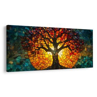 KÉP SZÍNES ÉLETFA - ÉLETFÁK KÉPEK - KÉPEK