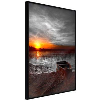 POSTER - RISING SUN - LACUR - POSTERE