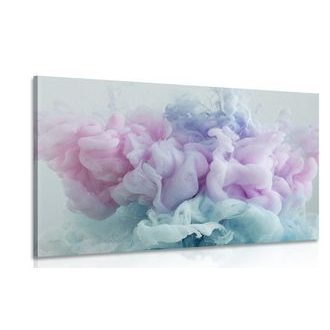 OBRAZ ABSTRAKCE BAREV - ABSTRAKTNÍ OBRAZY - OBRAZY