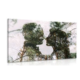 OBRAZ PODOBA LÁSKY - OBRAZY LÁSKA - OBRAZY