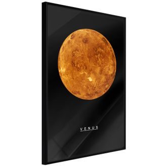 Poster - The Solar System: Venus