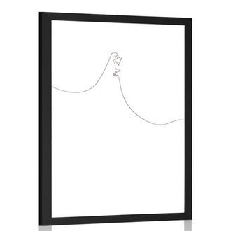 ПЛАКАТ – ПРОСТИ ЛИНИИ - МОТИВИ ОТ НАШЕТО АТЕЛИЕ - ПЛАКАТИ